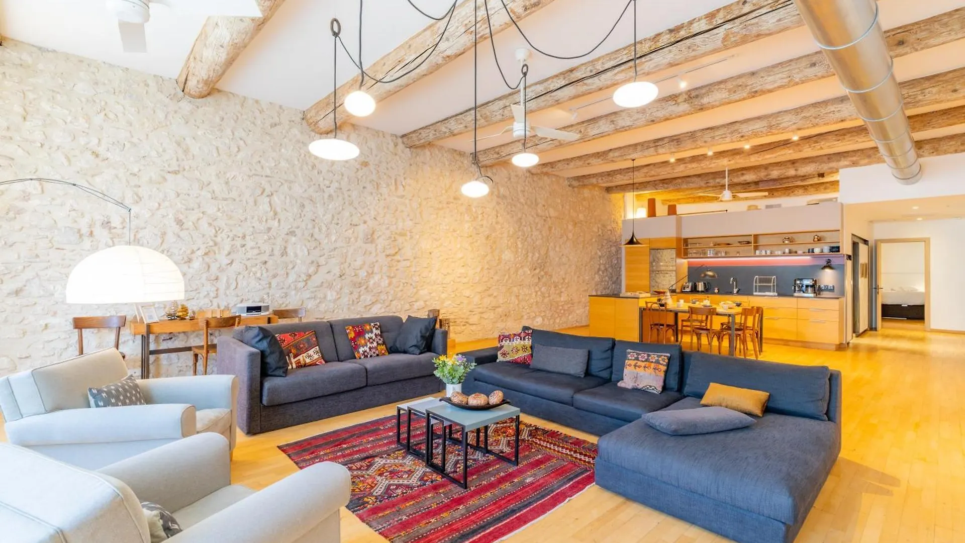 L'Arsenal - Tres Bel Appartement Sur Le Vieux-Port Marsilya Daire