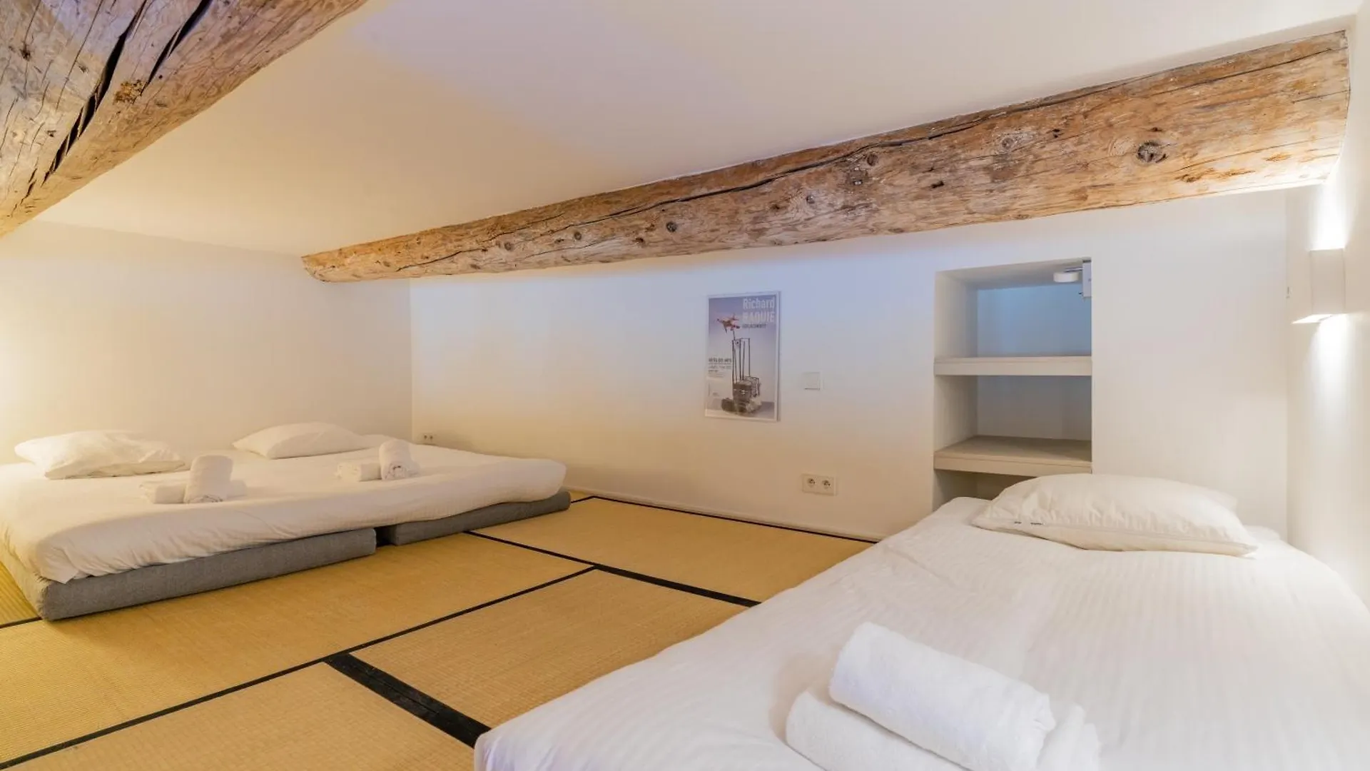 L'Arsenal - Tres Bel Appartement Sur Le Vieux-Port Marseille 0*,