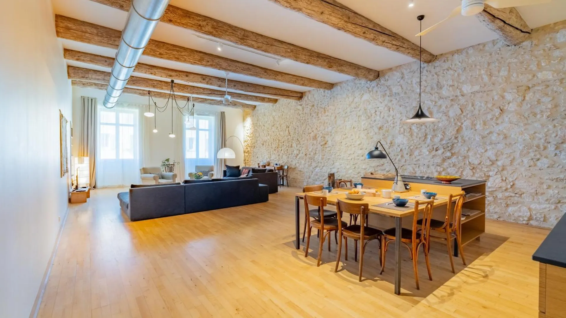 L'Arsenal - Tres Bel Appartement Sur Le Vieux-Port Marseille 0*,  France