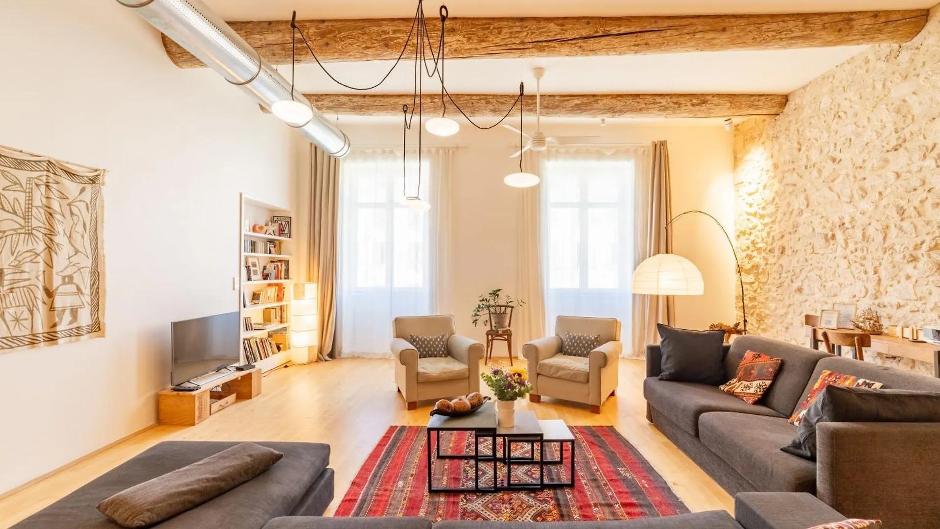 L'Arsenal - Tres Bel Appartement Sur Le Vieux-Port Marseille