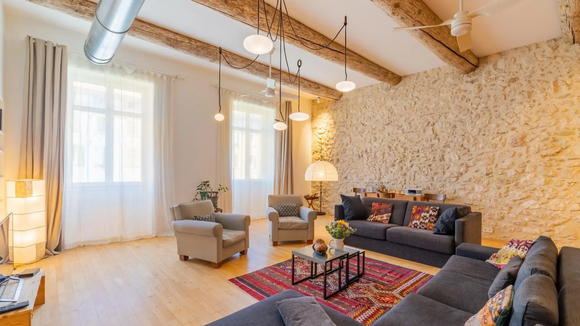 Apartament L'Arsenal - Tres Bel Appartement Sur Le Vieux-Port Marsylia