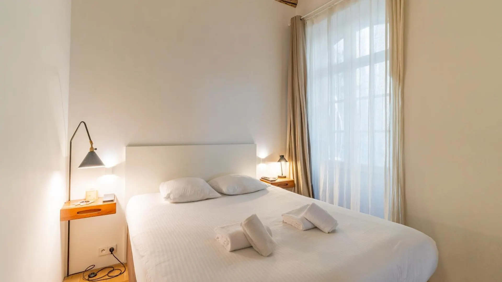 L'Arsenal - Tres Bel Appartement Sur Le Vieux-Port Marsylia Apartament