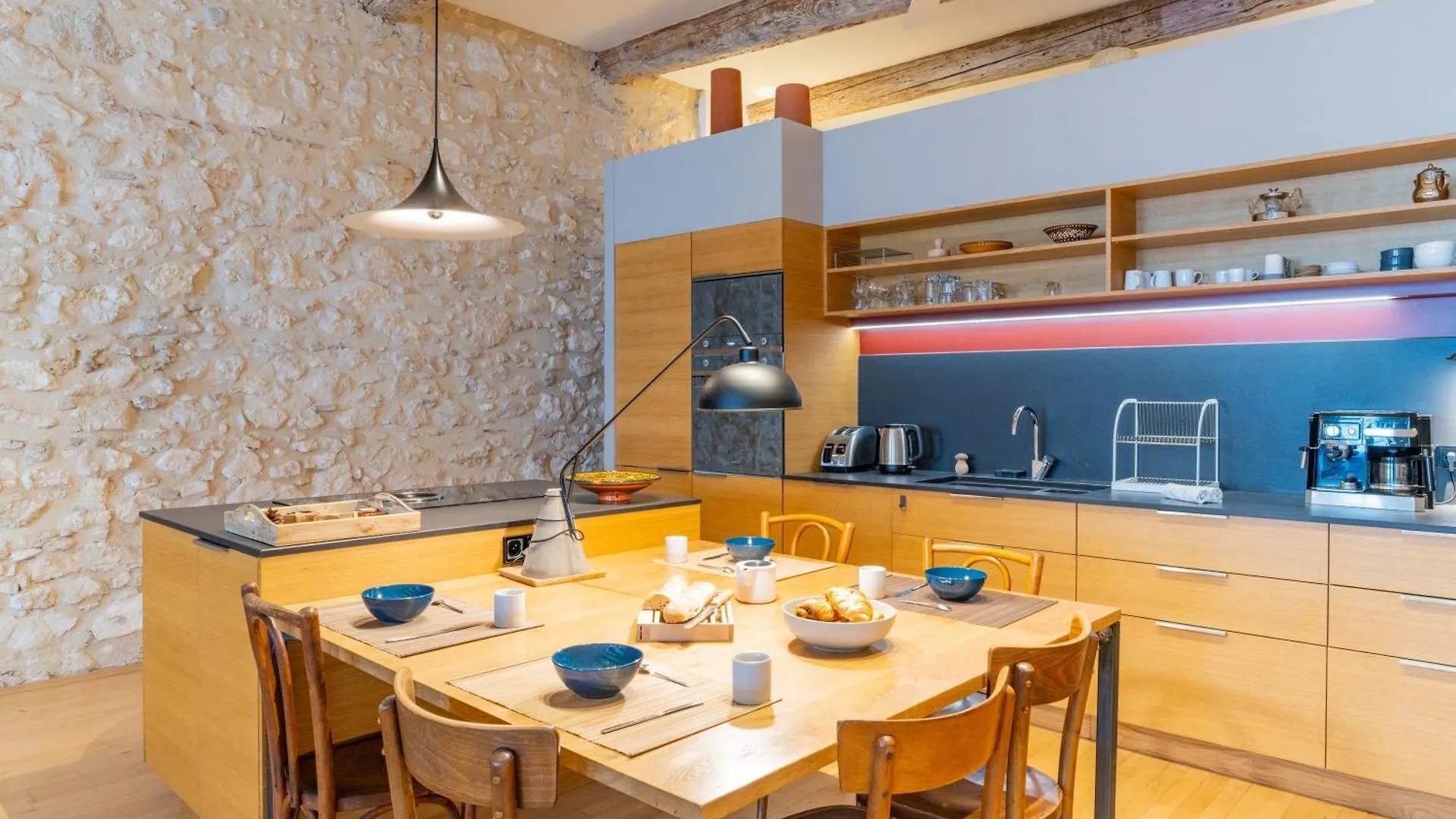 L'Arsenal - Tres Bel Appartement Sur Le Vieux-Port Marsylia 0*,  Francja