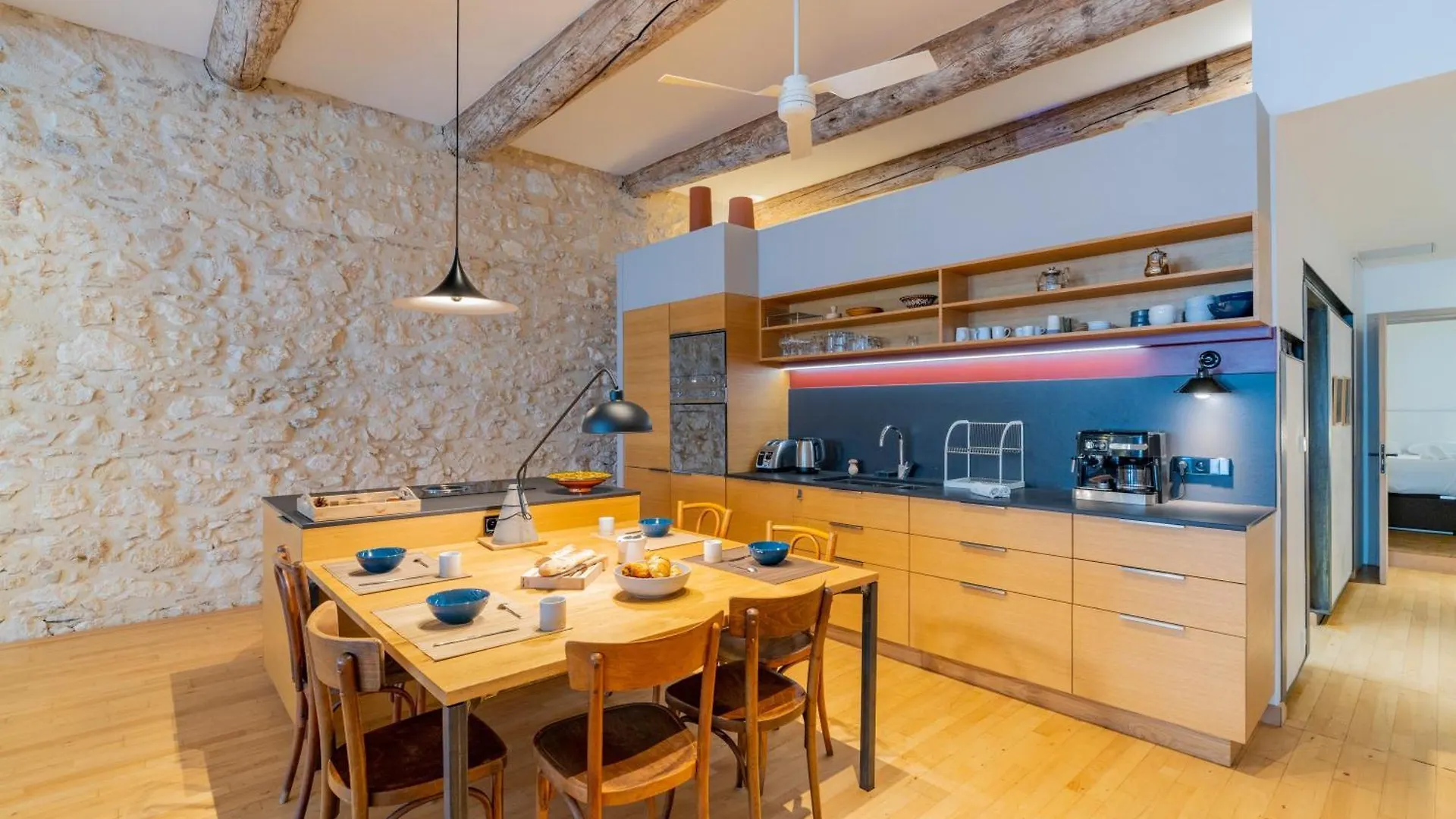 L'Arsenal - Tres Bel Appartement Sur Le Vieux-Port Marsylia