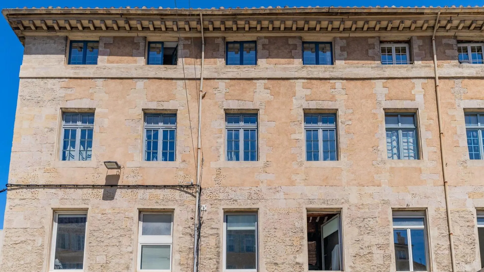 Apartament L'Arsenal - Tres Bel Appartement Sur Le Vieux-Port Marsylia